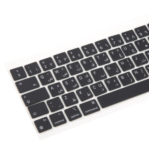 Touches Big Enter pour MacBook A2251, A2289, A2238 et A2338, version UK, langue : arabe SH3904434-03
